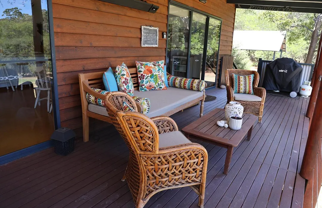 Chalet On Percheron-1
