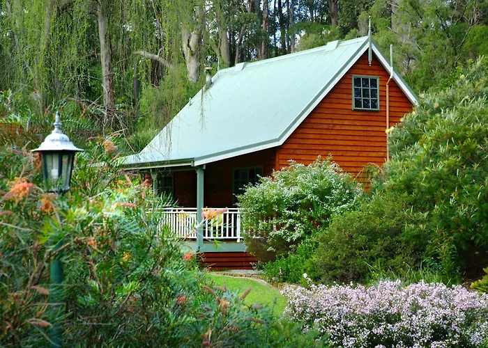 Riverglen Chalets Margaret River